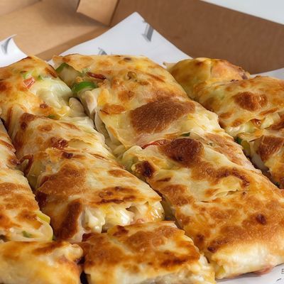Mix Meat Pie
