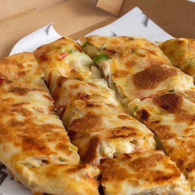 Smoked Turkey Pie
