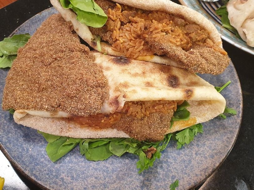 Rada Liver Sandwich
