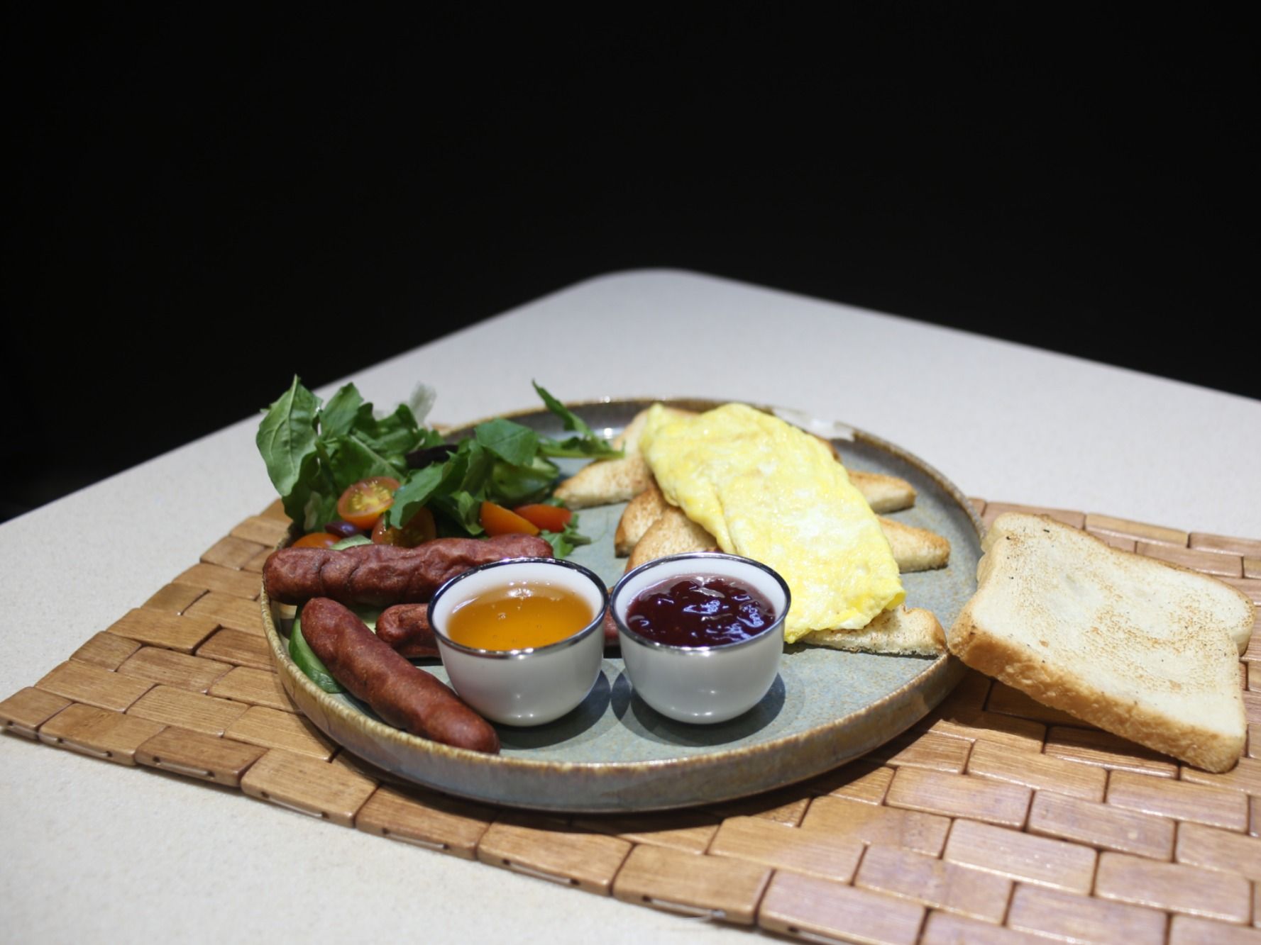 Contenental Beakfast