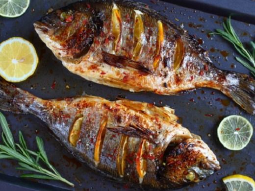 Family Tilapia Meal