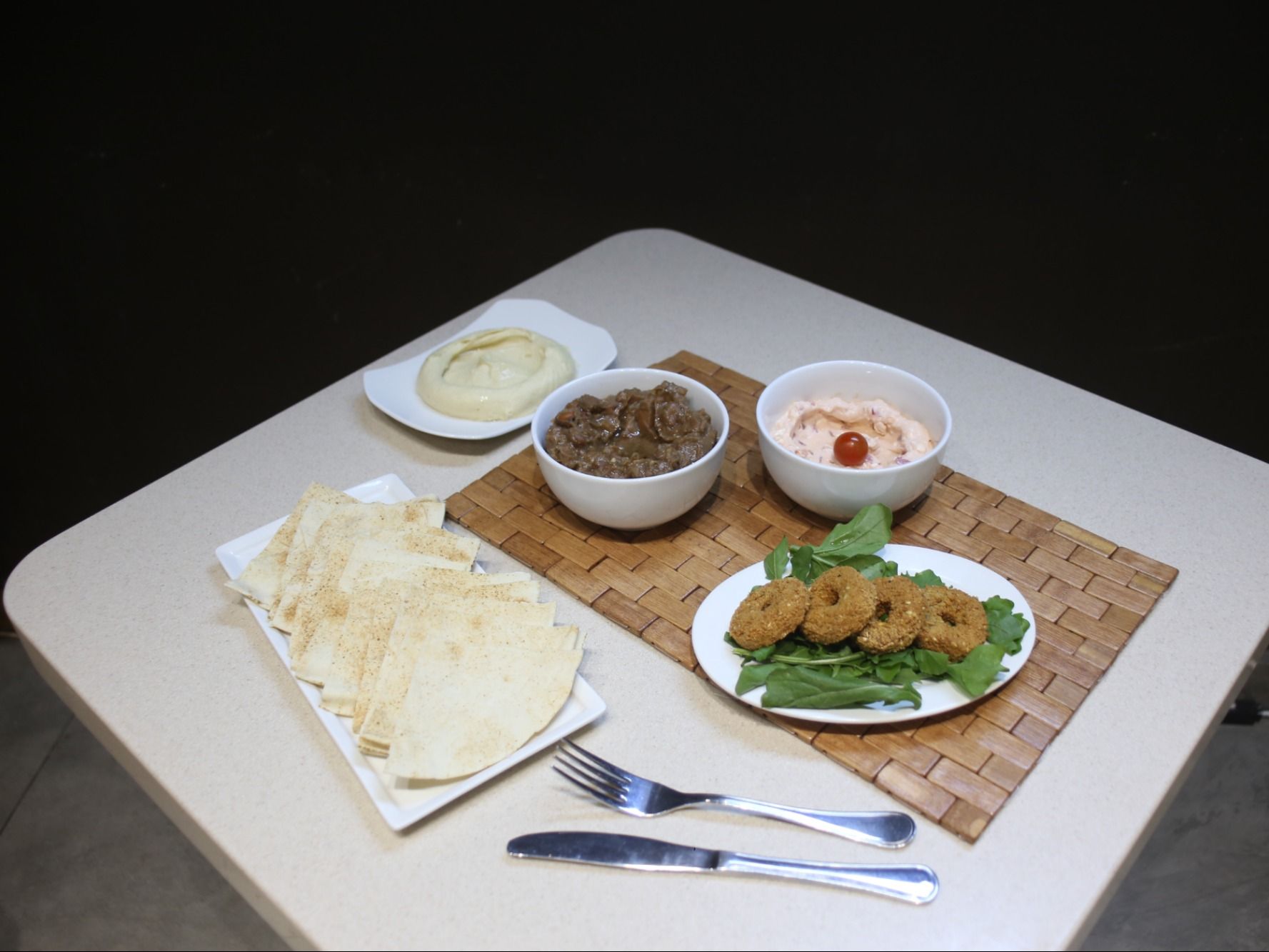 Oriental Breakfast