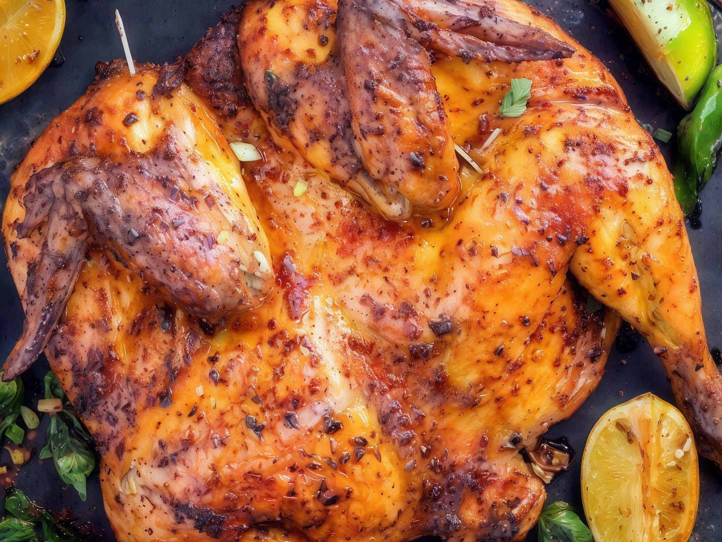 Grilled Chicken