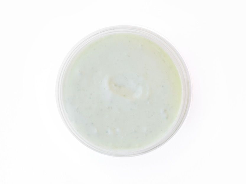 Scallion Crema