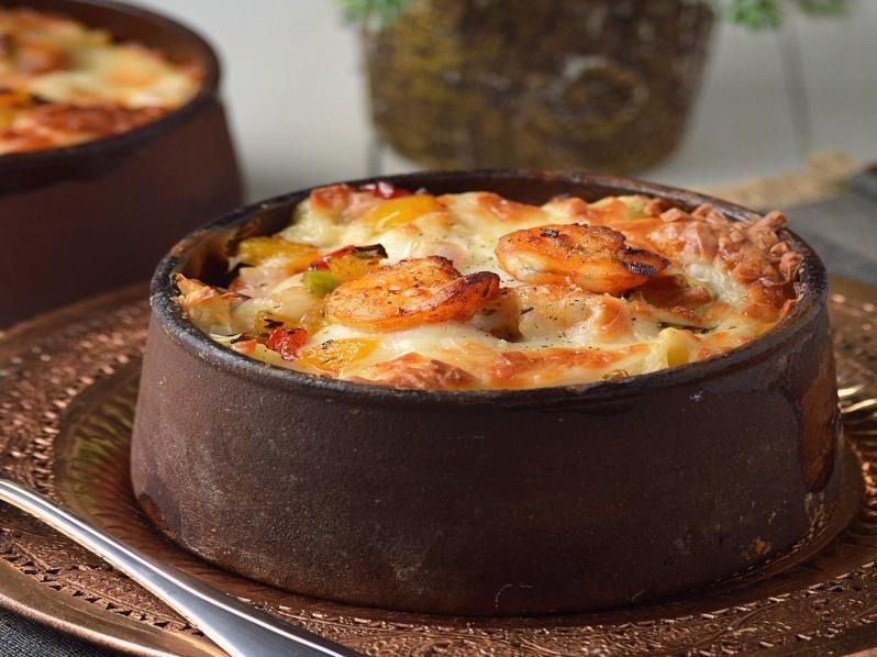 Seafood Casserole