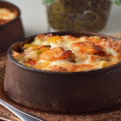 Seafood Casserole