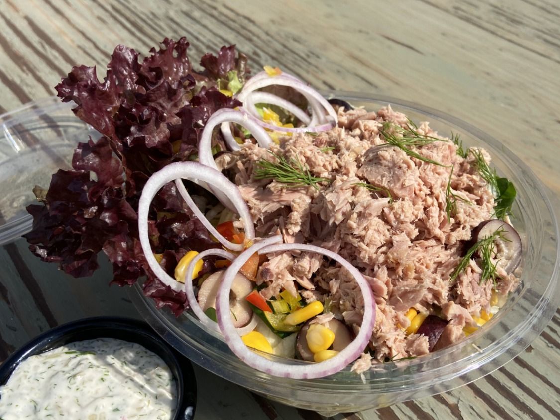 Tuna Salad