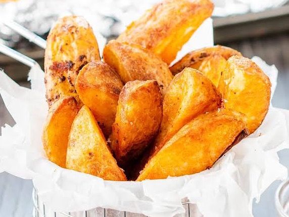Wedges Fries