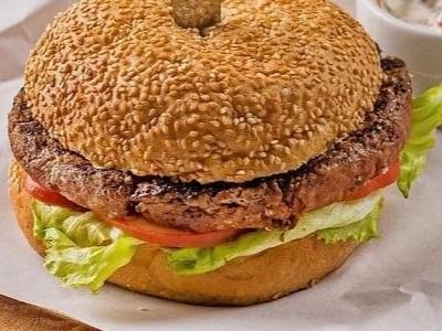 Barbeque burger