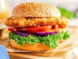 event crispy chicken sandwich