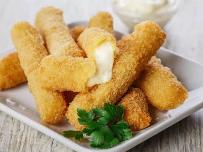 4 Pieces Jalapeno Cheese Fries