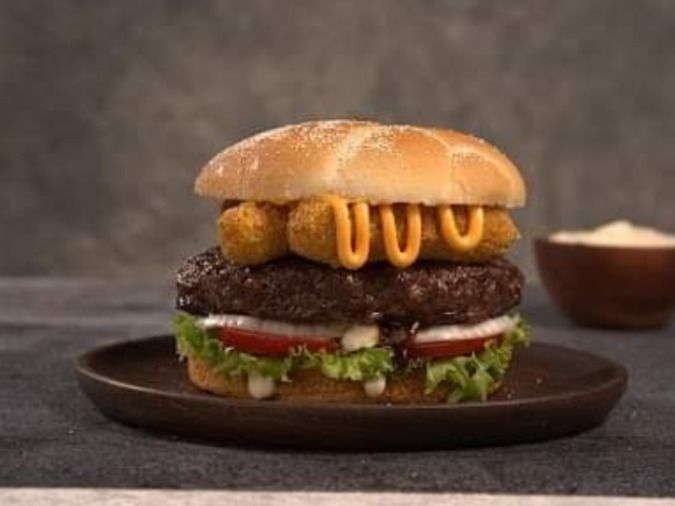 Milano Beef Burger
