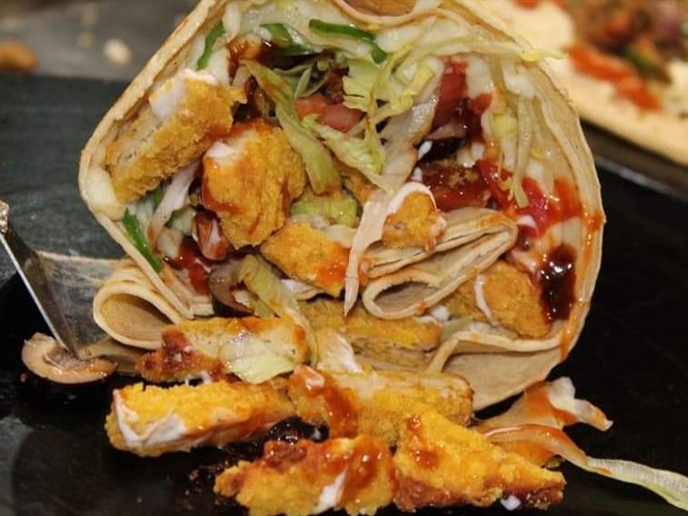 Strips Crepe