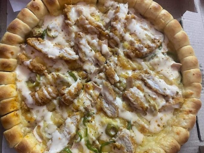 Uncle Mory Pizza