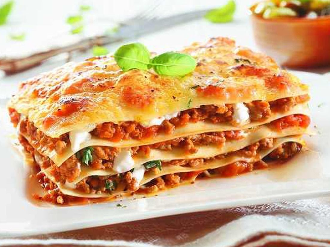 Lasagna