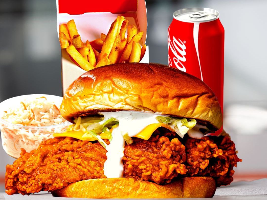 Seasoning Burgers And Fries delivery service in UAE | Talabat
