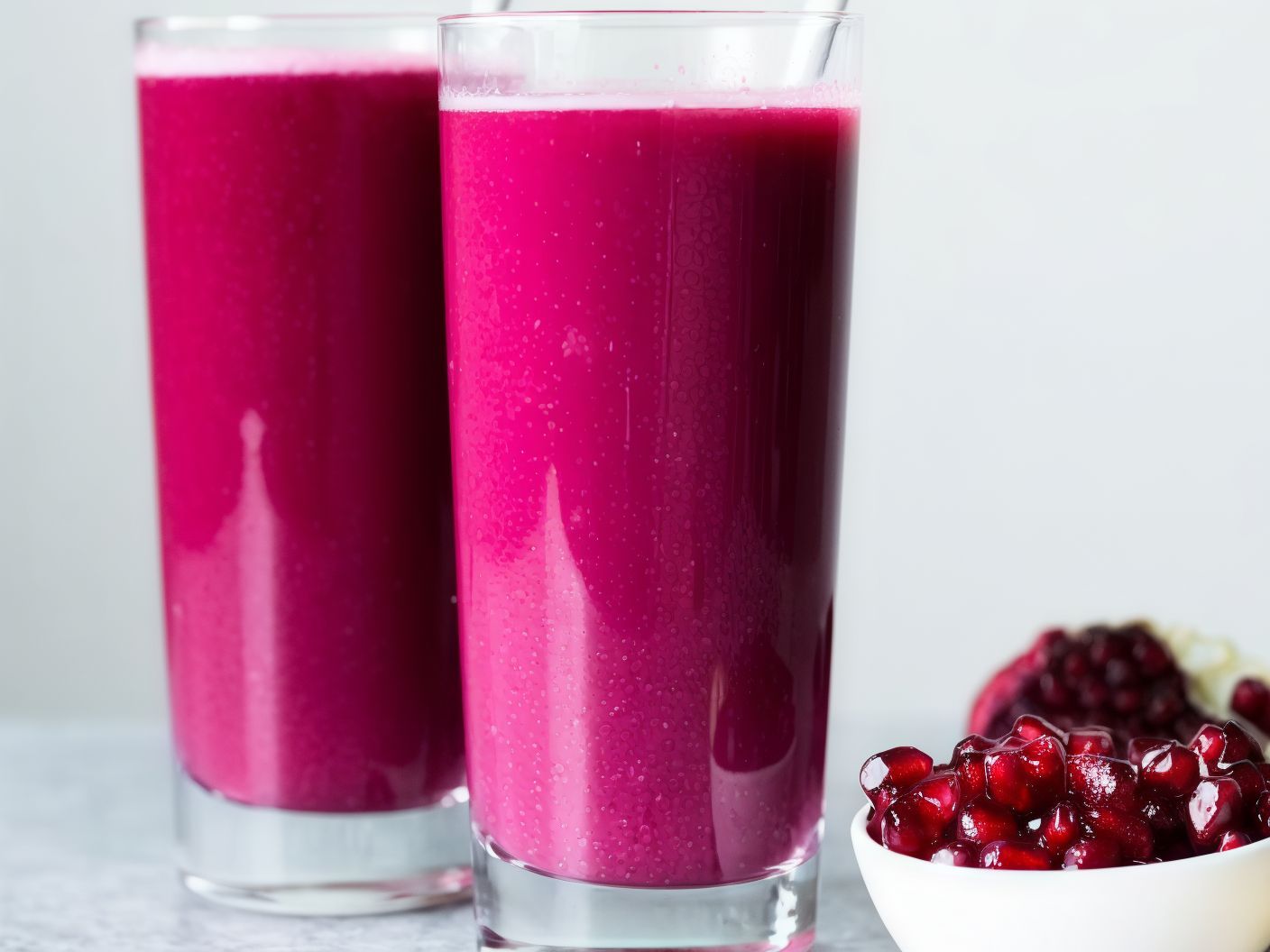 Pomegranate Juice