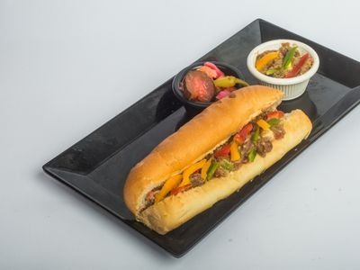 Laziz Farfoush Sandwich