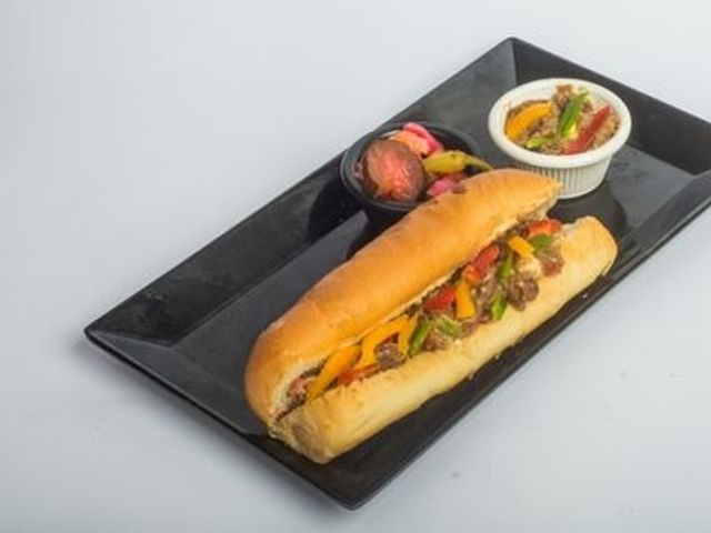 Laziz Farfoush Sandwich