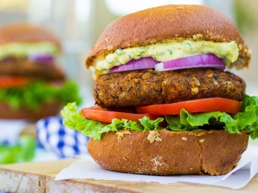 Veggie Burger