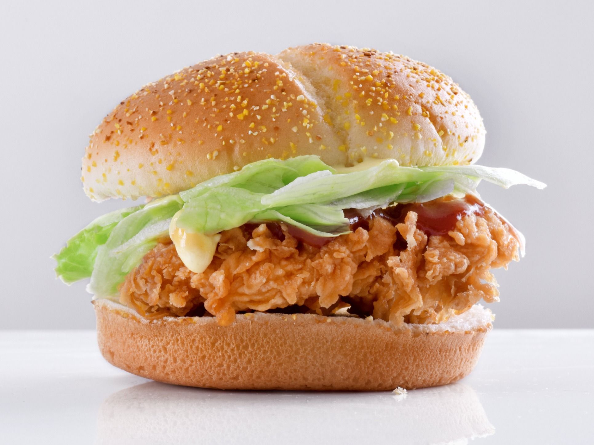 Crispy Chicken Fillet