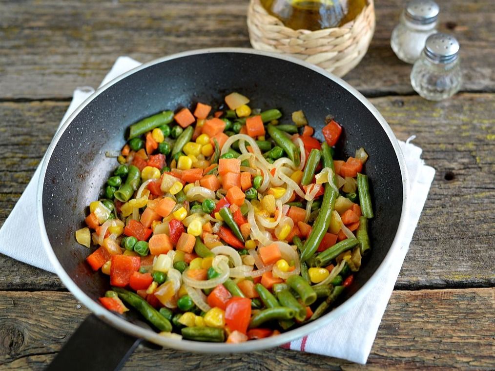 Vegetables