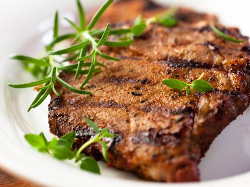 Local Tenderloin Steak