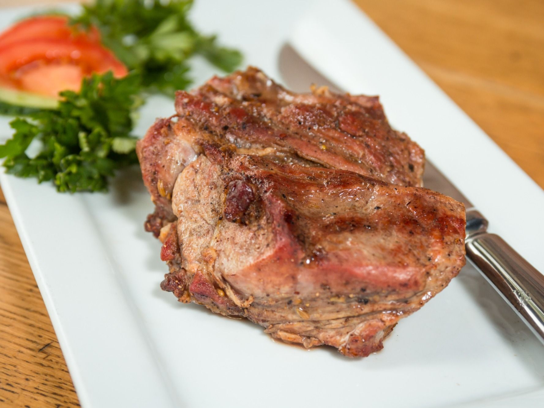 Veal Ribs