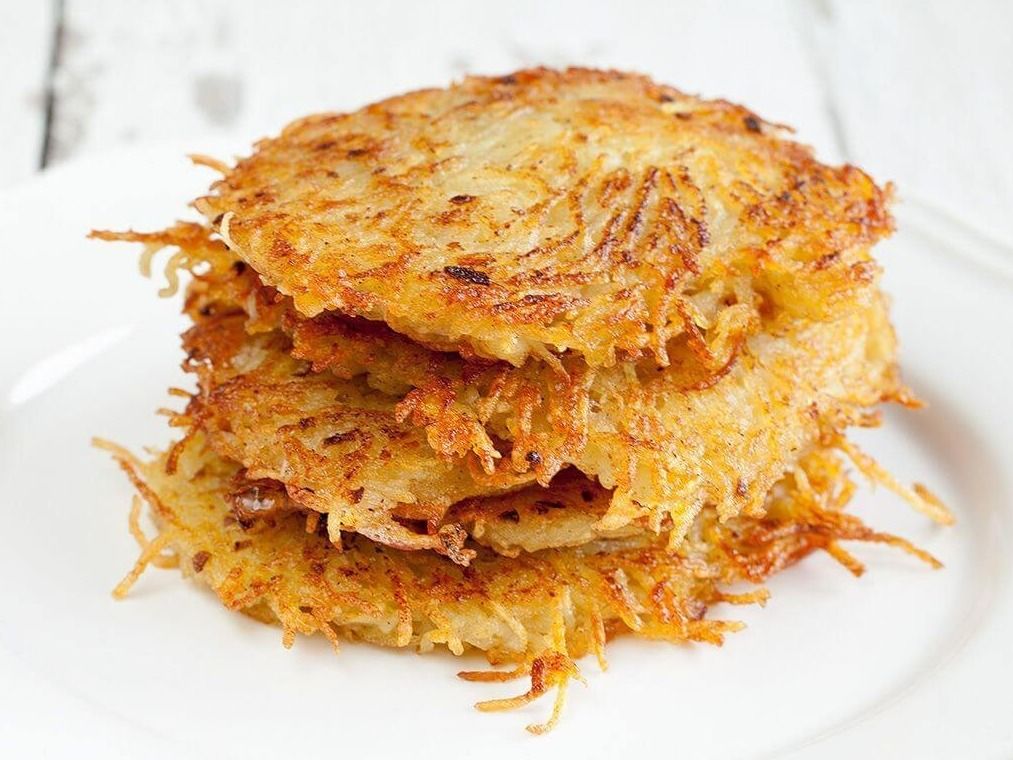 Hash Brown