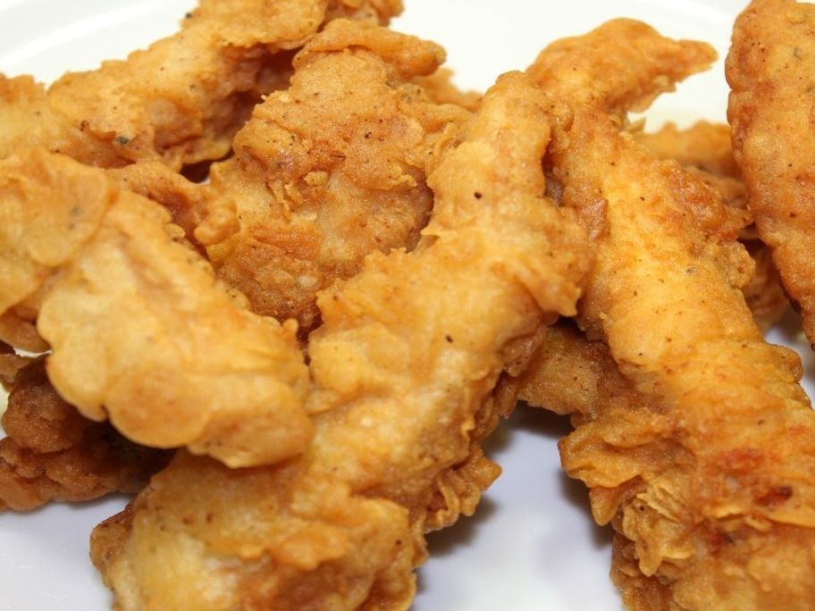Chicken Crispy Strips