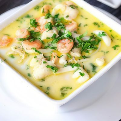 Seafood Soup