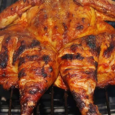 Grilled Tikka Chicken