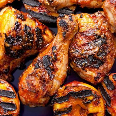 Grilled Shish Chicken