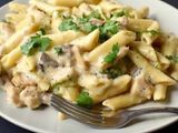 Pasta With Minced Meat
