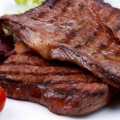 Beef steak