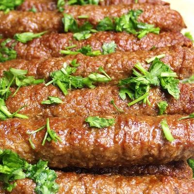 Lamb Kofta