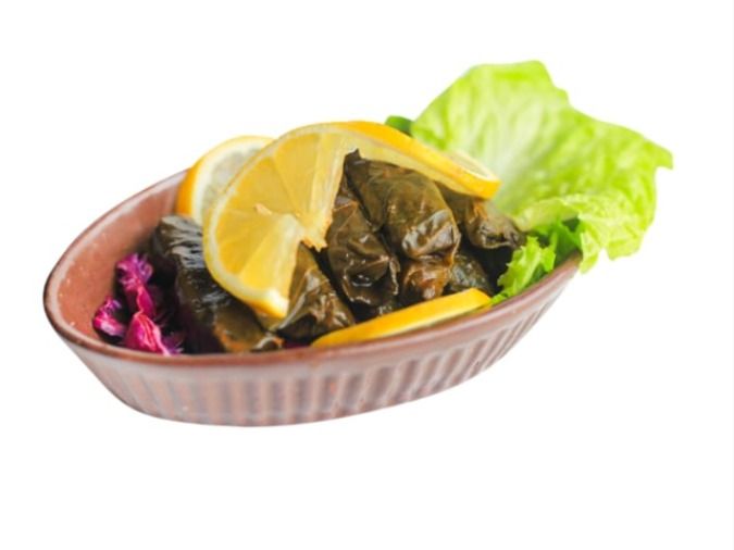 Vine Leaves