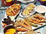 Gathering Meal