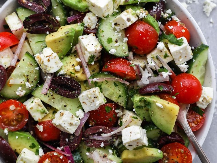 Greek Salad