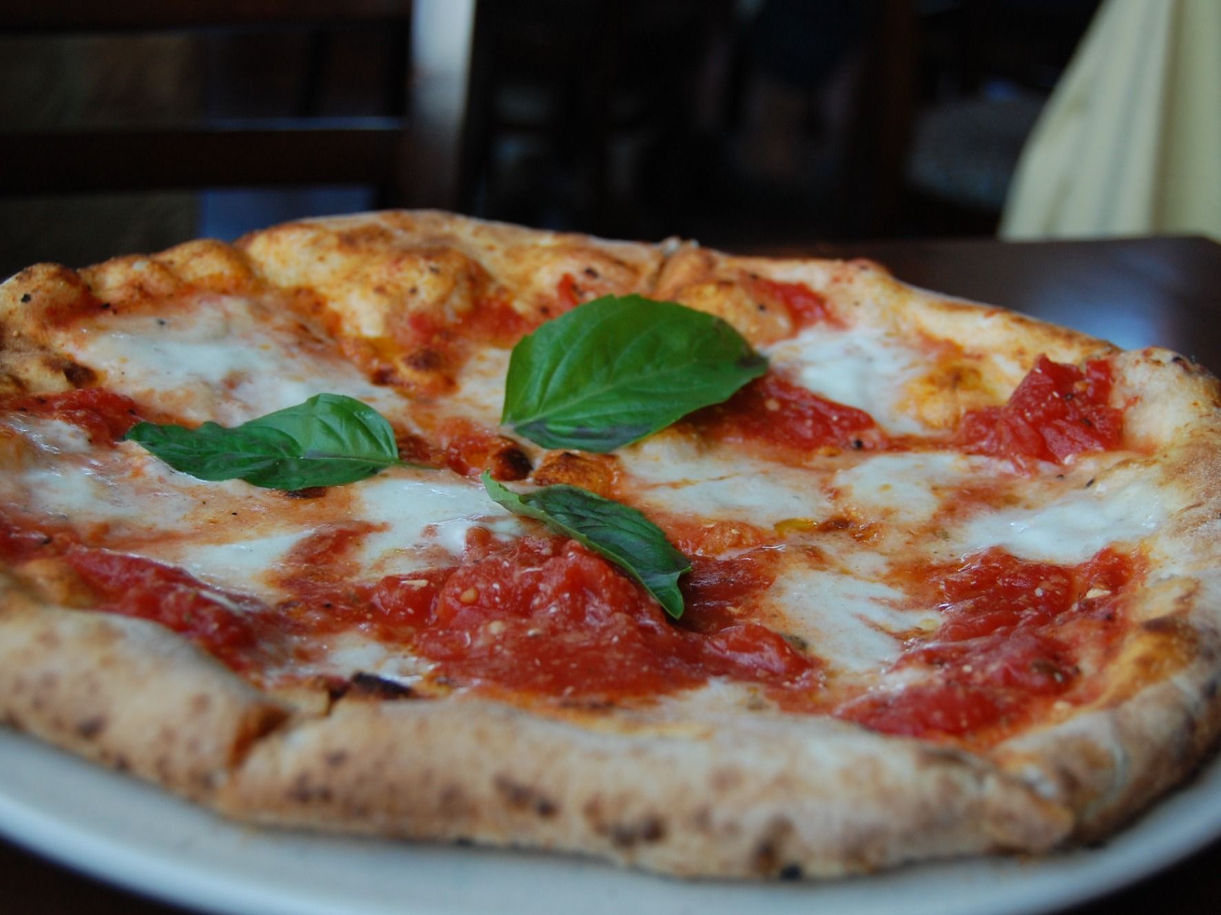 Margarita Pizza