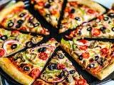 Vegetable Pizza