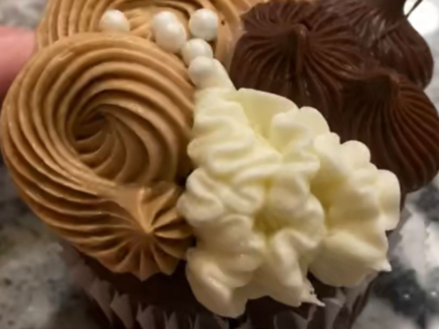 Paragon Cupcake