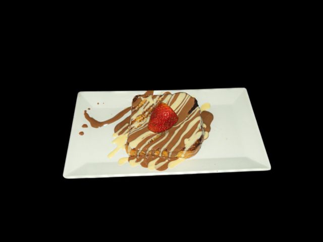 Milk Chocolate French Toast