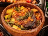 Torli Meat Tagine + Bread