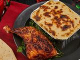 Bechamel Pasta Tagine