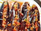 Pickled Eggplant