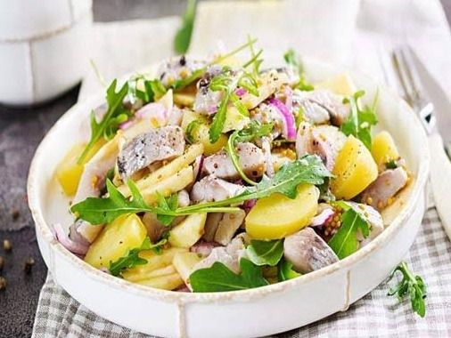 Herring Salad