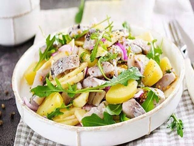 Herring Salad