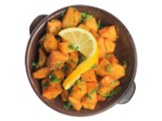 Spicy Potatoes