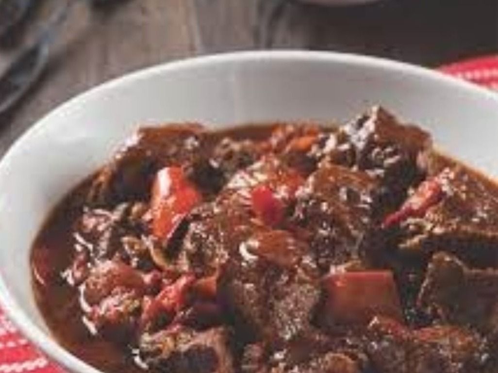Soujouk & Tomatoes